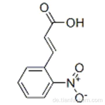 2-Nitrocimtsäure CAS 612-41-9